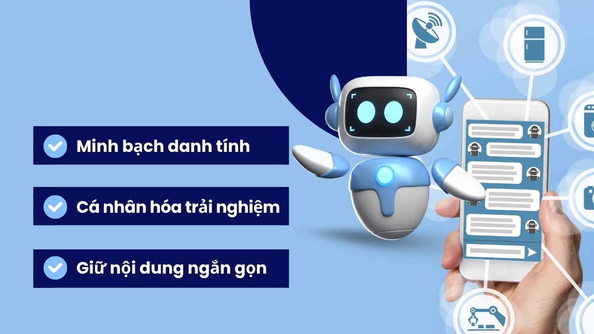 Những phương pháp xây dựng chatbot tốt nhất hiện nay