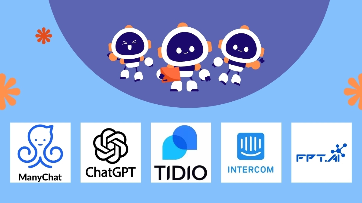 Những nền tảng chatbot hiện nay