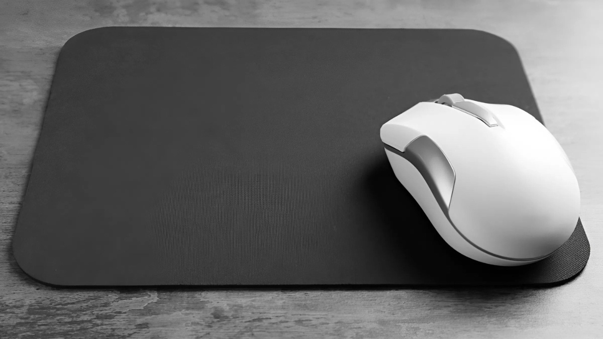 Bề mặt ổn định giúp kết quả đo DPI chính xác