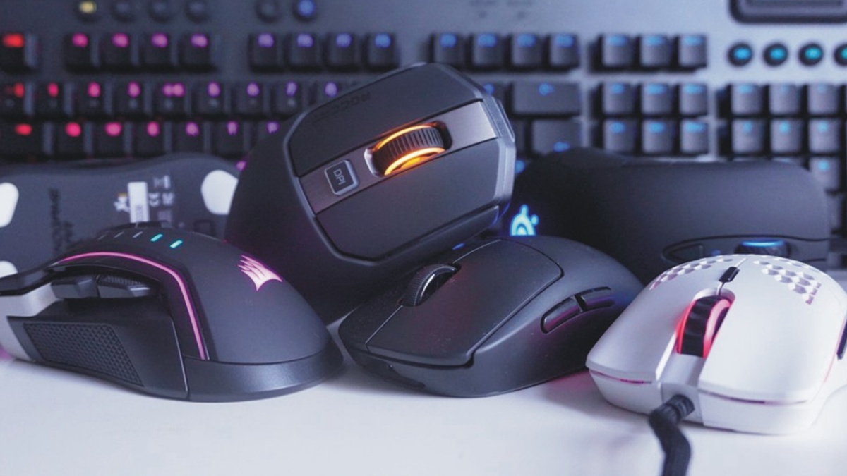 Tiêu chí quan trọng khi chọn chuột FPS