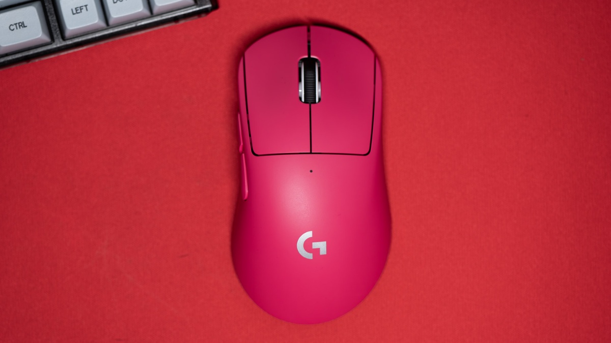 Logitech G Pro X Superlight 2