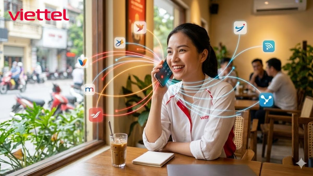 Gói cước gọi ngoại mạng sẽ cao hơn nội mạng