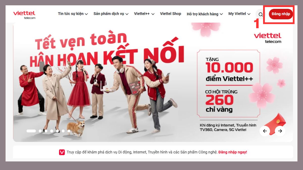 hứcĐăng nhập vào website chính t