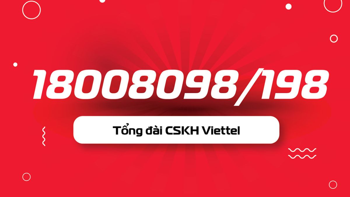 Đăng ký qua tổng đài Viettel
