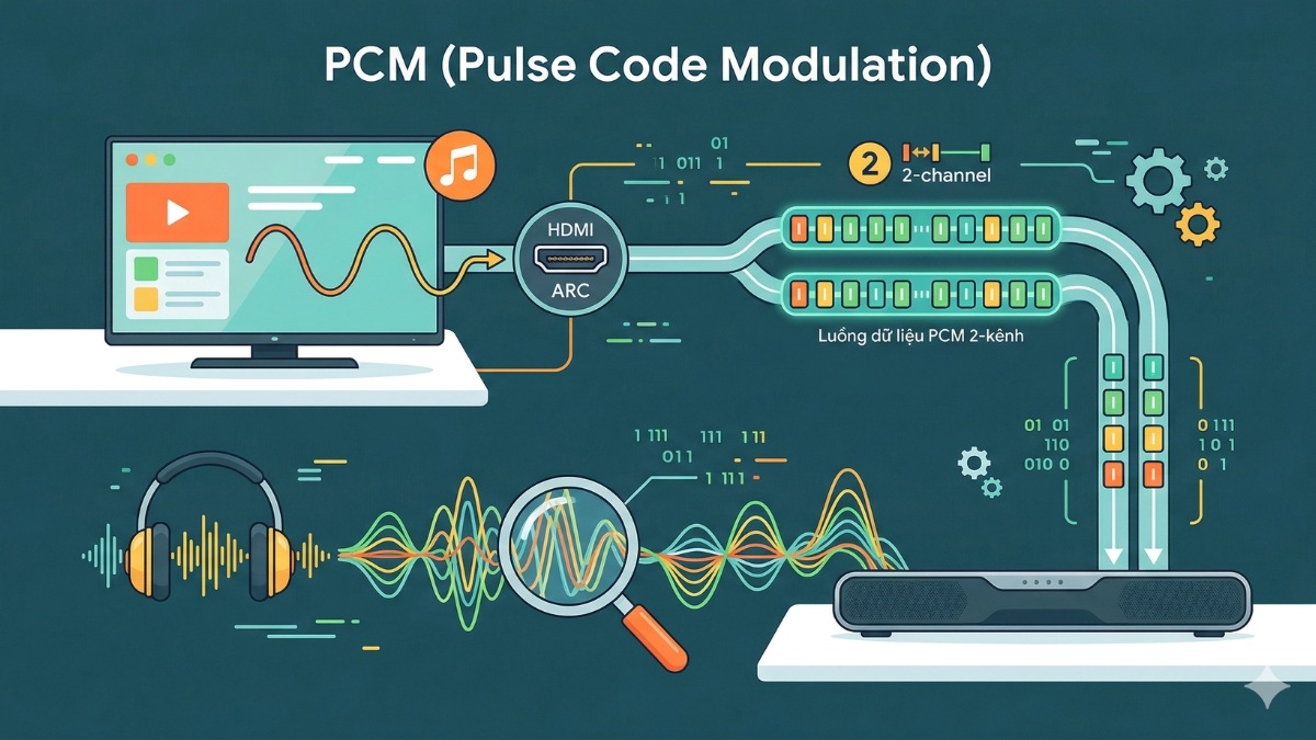 Định dạng âm thanh PCM
