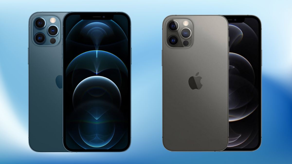 Các mẫu iPhone 12 Pro Max bán chạy