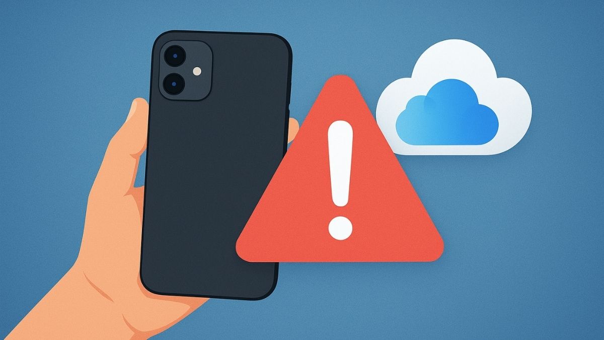 iCloud ẩn khiến người dùng gặp rủi ro về bảo mật
