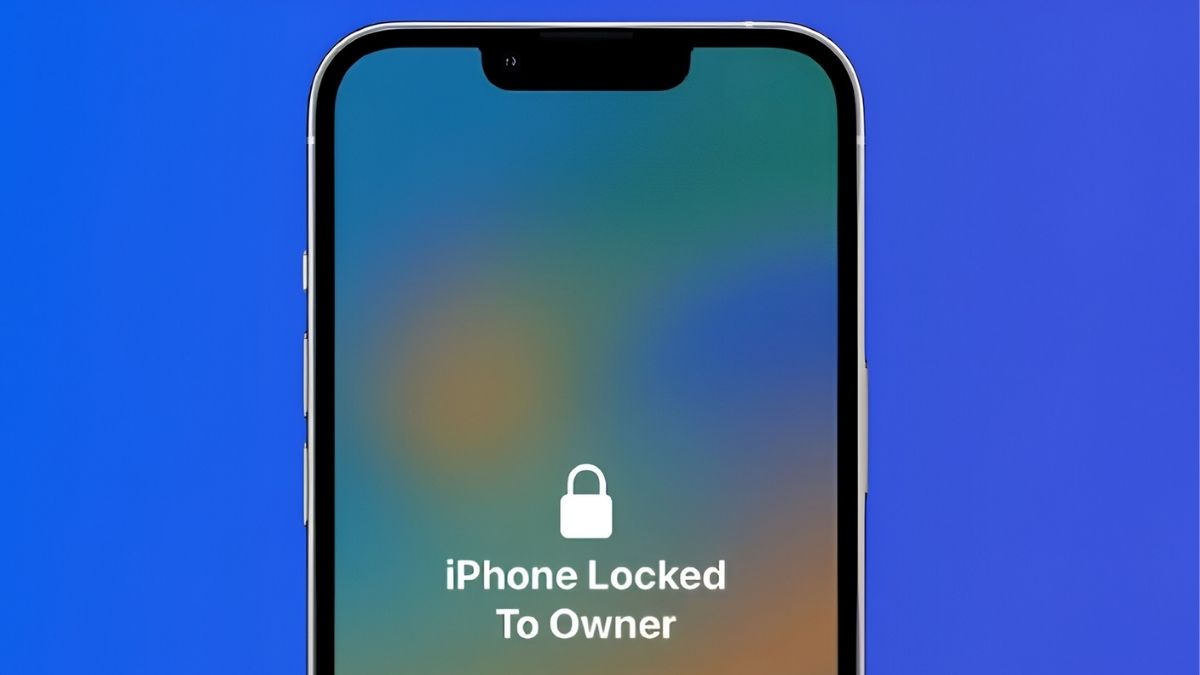 Dấu hiệu nhận biết máy bị khóa iCloud