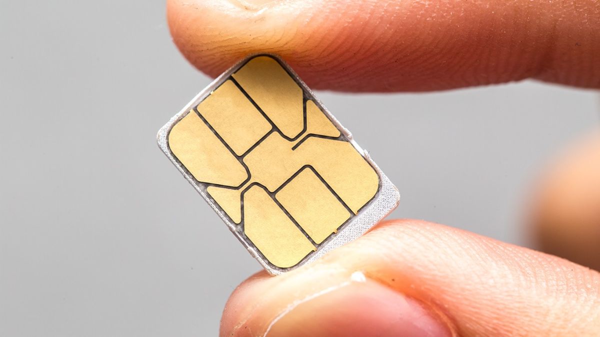 Các loại SIM iPhone 12 Pro Max hỗ trợ