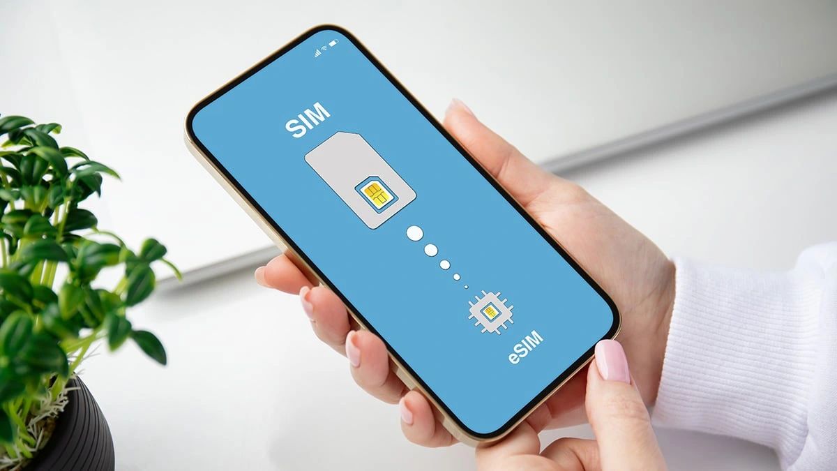 Dùng 2 SIM để tách biệt công việc và cá nhân
