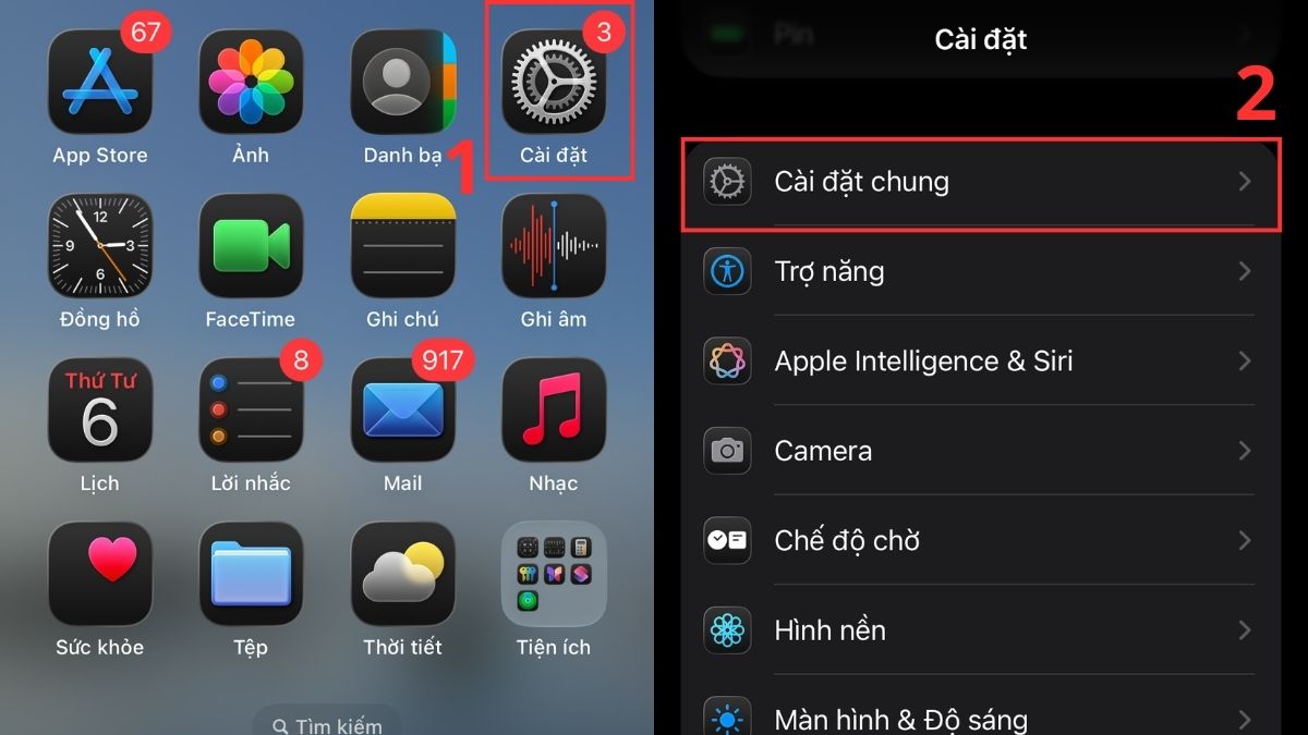 Cập nhật iOS mới nhất