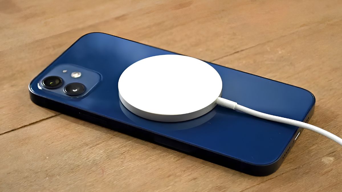 Sạc không MagSafe tại ra nhiệt lượng cao hơn so với sạc có dây