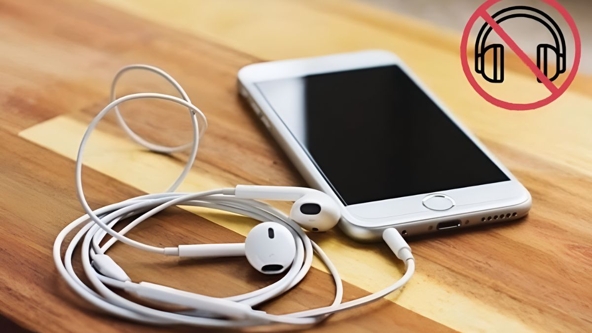 Lỗi phần mềm khiến iPhone bị lỗi âm thanh tai nghe