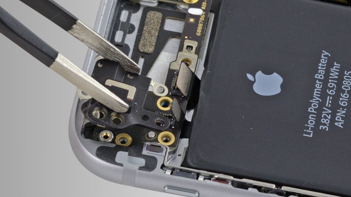 Mang iPhone không kết nối được WiFi khi gặp tình trạng hiện WiFi nhưng không truy cập được mạng