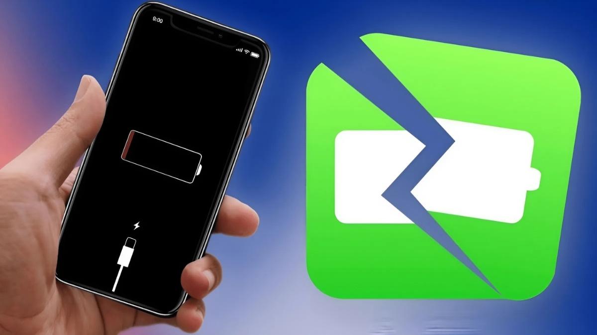 Máy không thể sạc là dấu hiệu nên mang điện thoại đi sửa