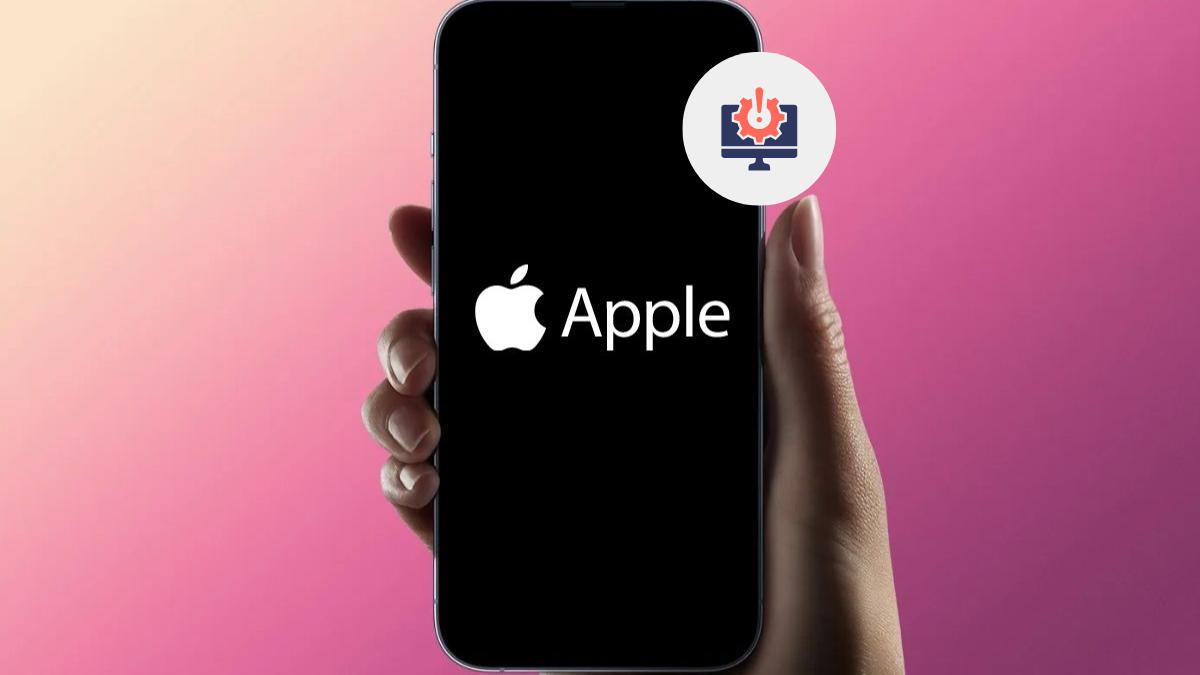 Lỗi phần mềm trên iPhone