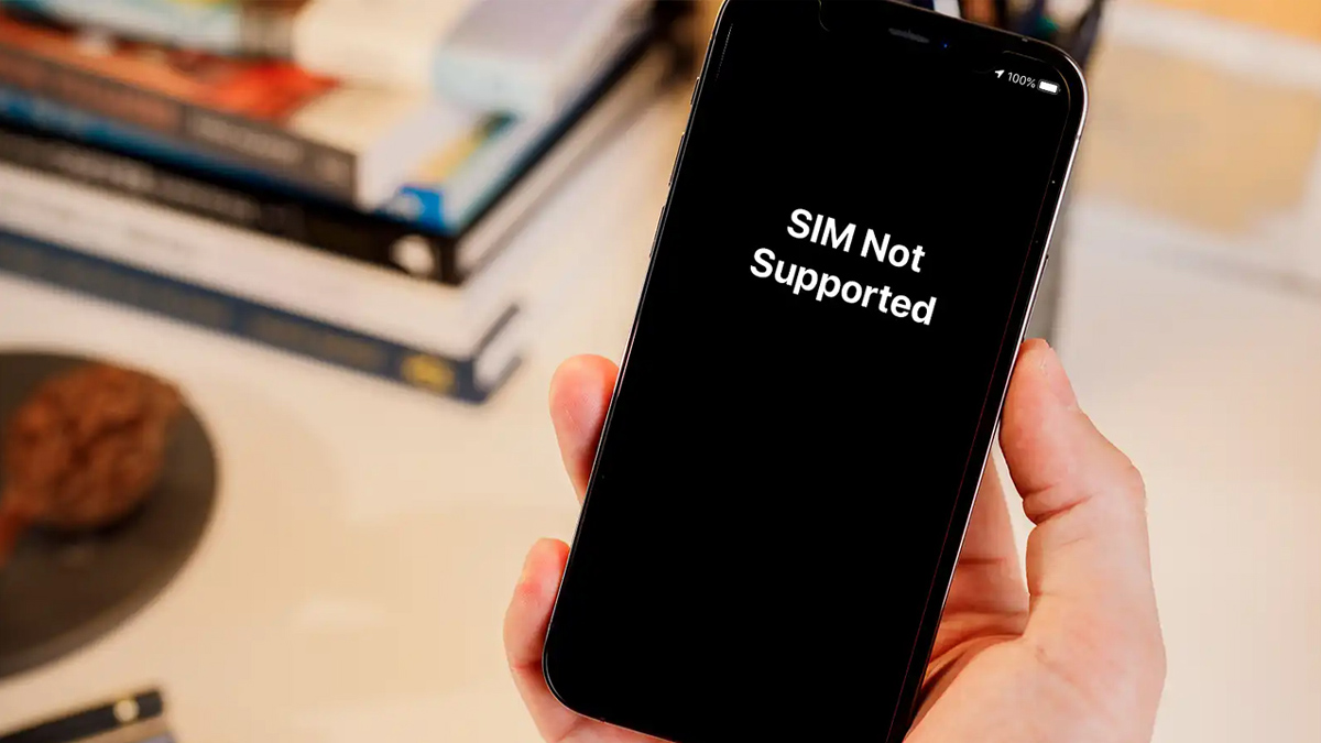 iPhone Lock là dạng iPhone bị khóa mạng theo hợp đồng với một nahf mạng