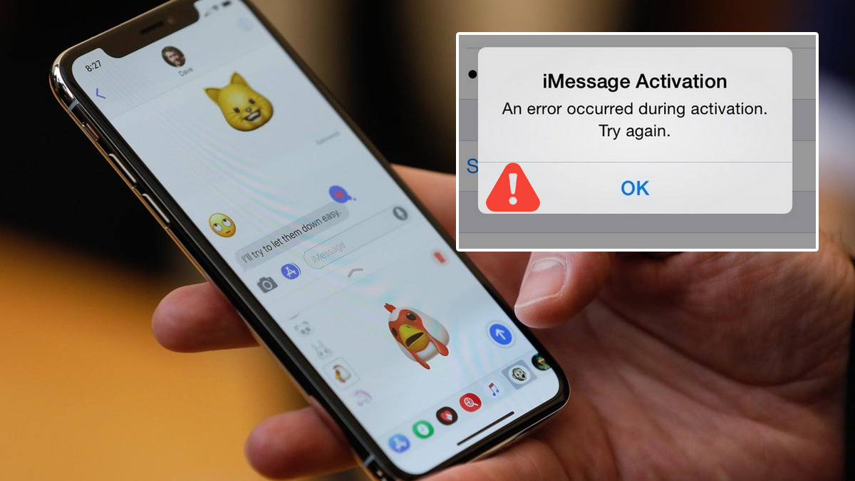Máy báo SIM không hợp lệ là dấu hiệu của máy Lock