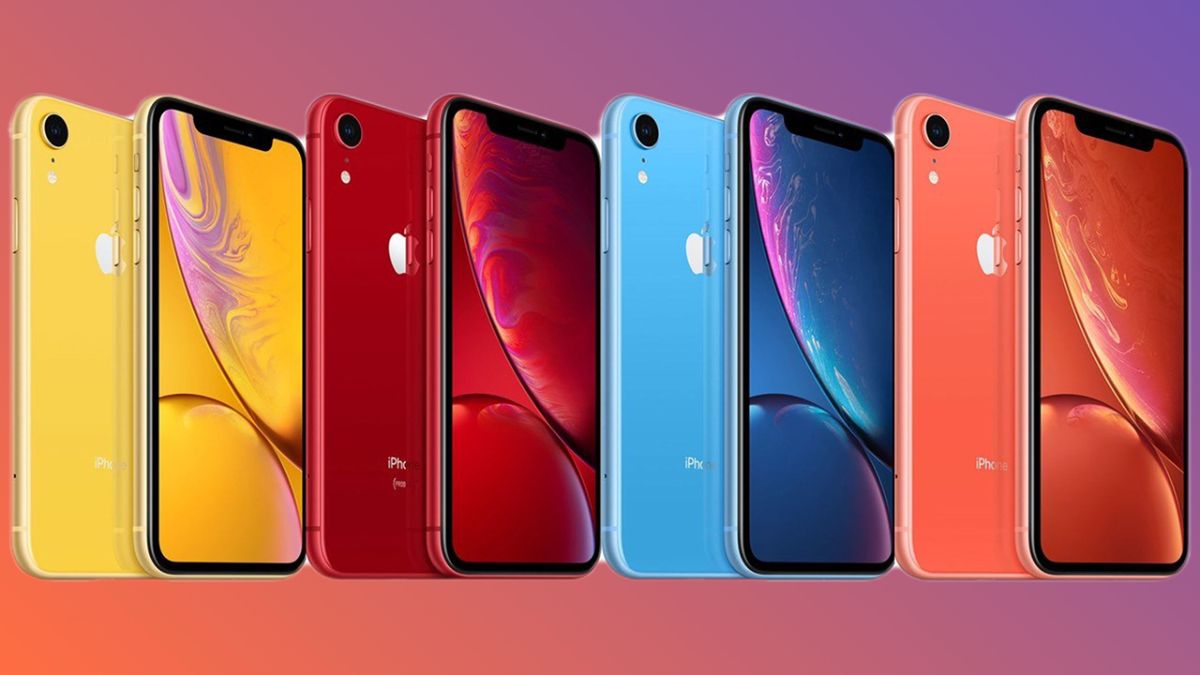 So sánh khả năng chống nước của iPhone XR với các dòng khác