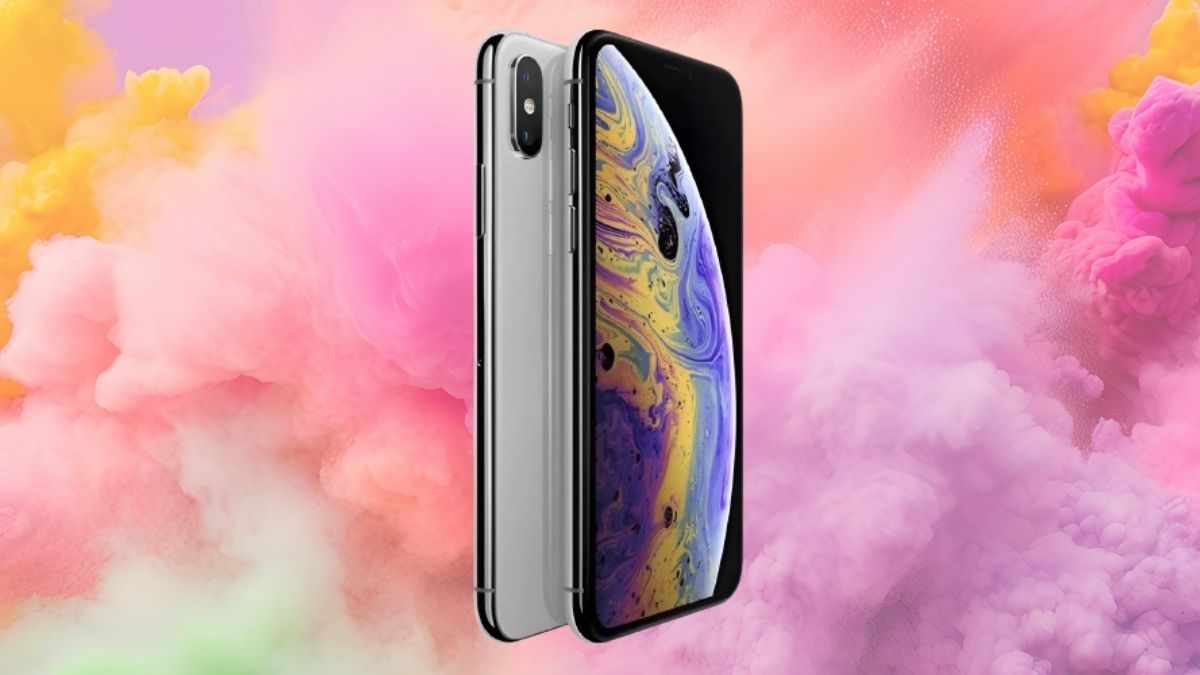 iPhone XS có ống kính camera góc rộng giúp người thoải mái sáng tạo trong các bức ảnh