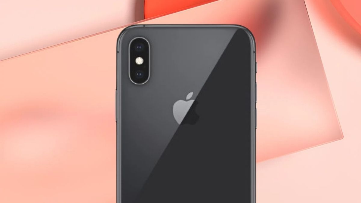 Camera góc rộng iPhone XS có khẩu độ f/1.8