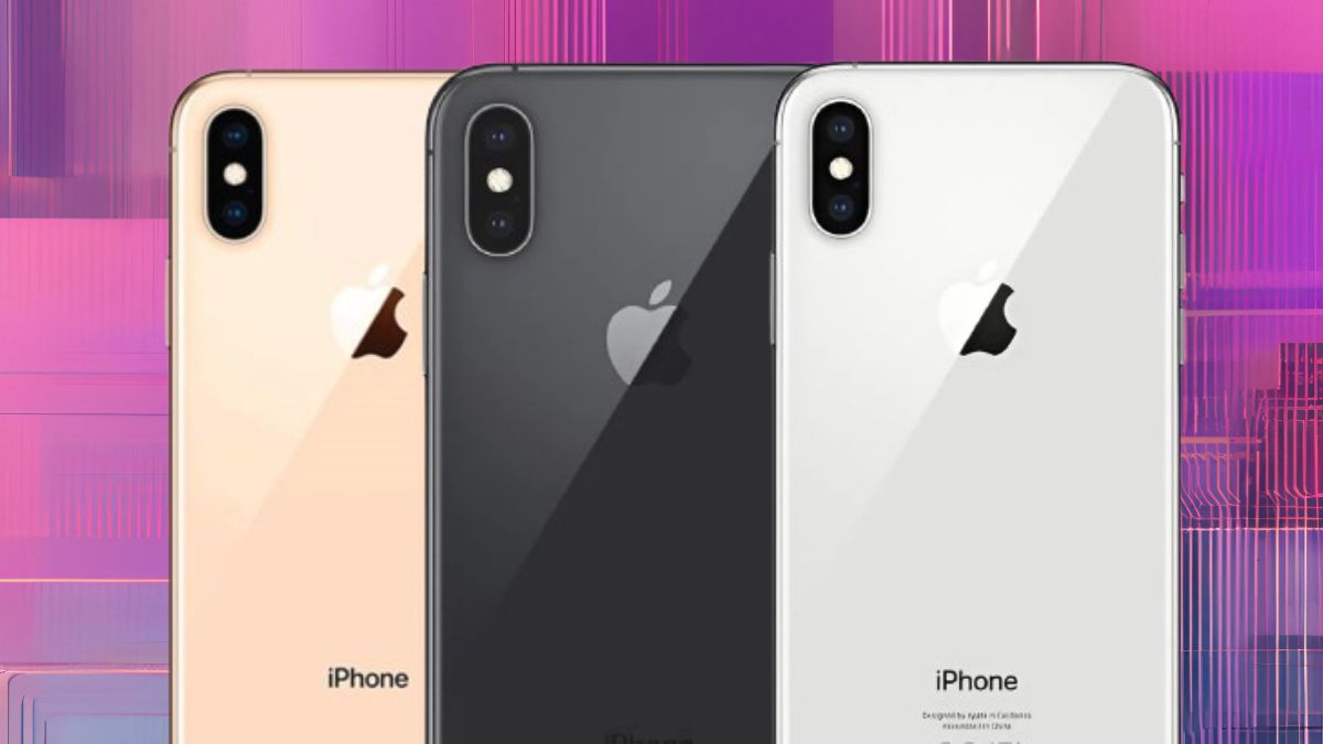 iPhone XS phù hợp với người dùng có nhu cầu chụp hình cơ bản