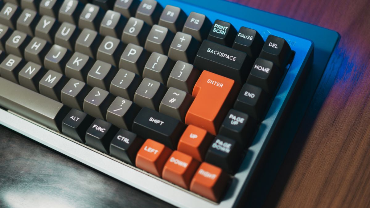 Cân nhắc chọn bàn phím có chiều dài và không gian thực tế