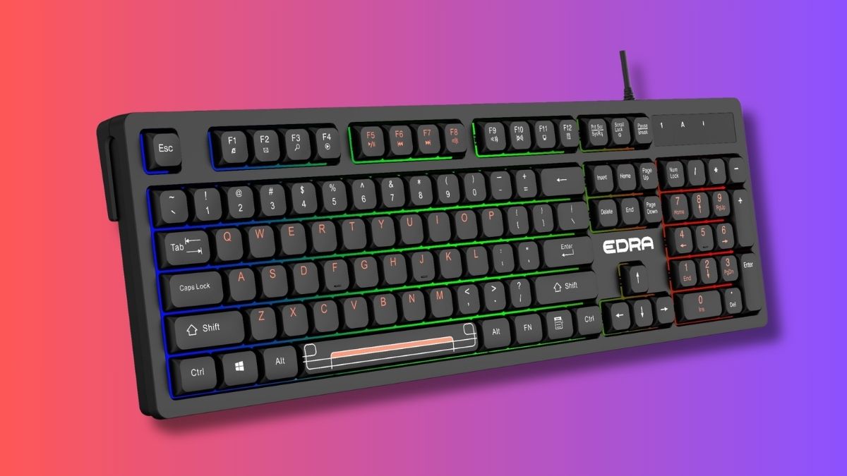 Mẫu bàn phím Full-size