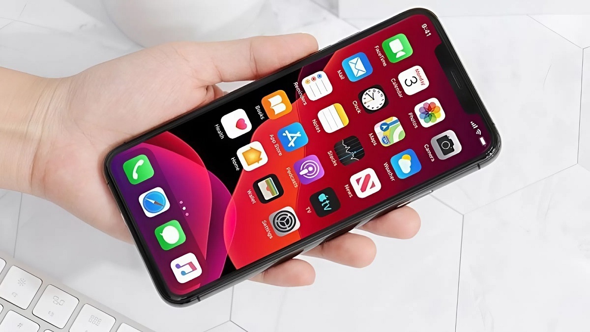 iPhone 11 Pro Max có kích thước màn hình lên đến 6.5 inch