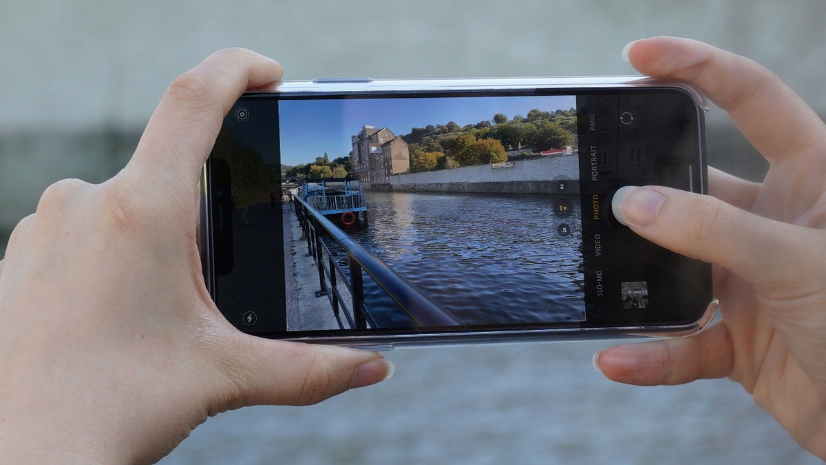 Trải nghiệm màn hình iPhone 11 Pro Max