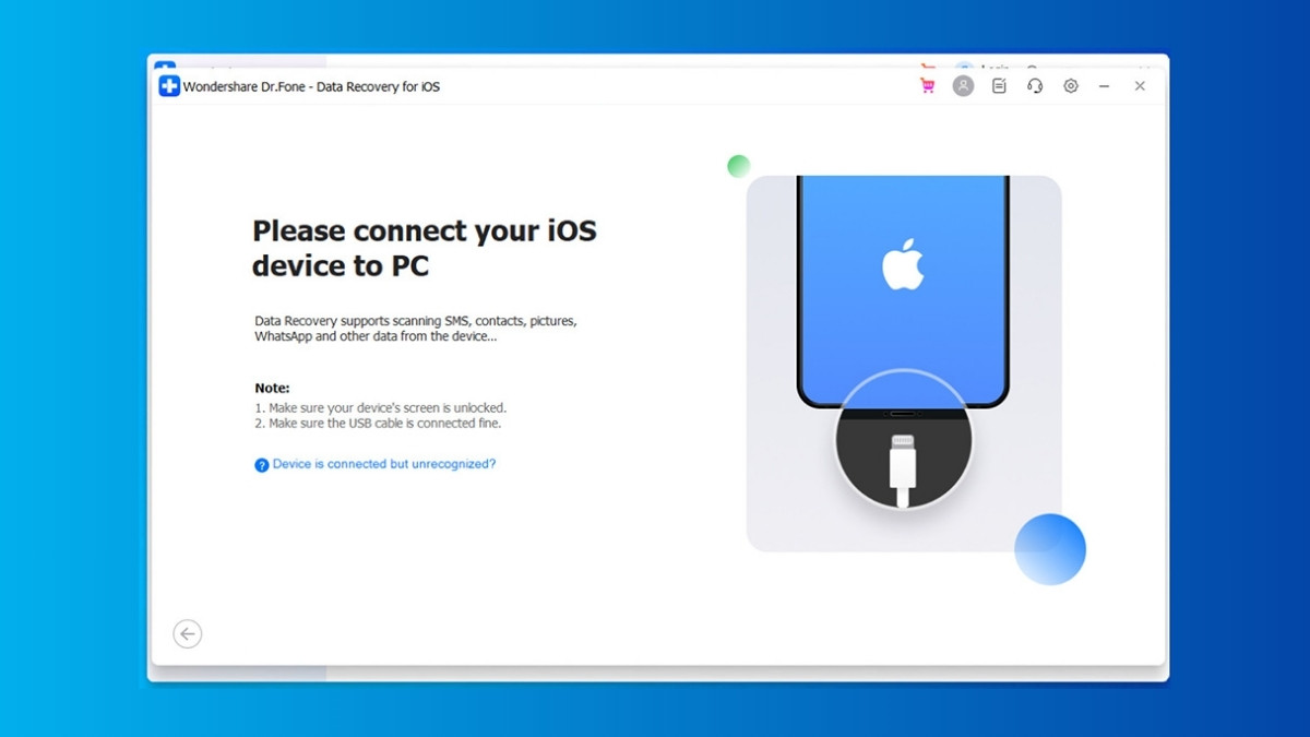 Đợi quá trình quét và khôi phục dữ liệu hoàn tất ((Nguồn ảnh: Internet)