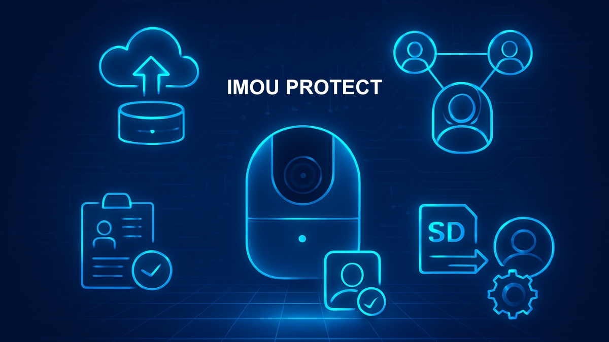 IMOU Protect hiện vẫn cung cấp dịch vụ đám mây dùng thử