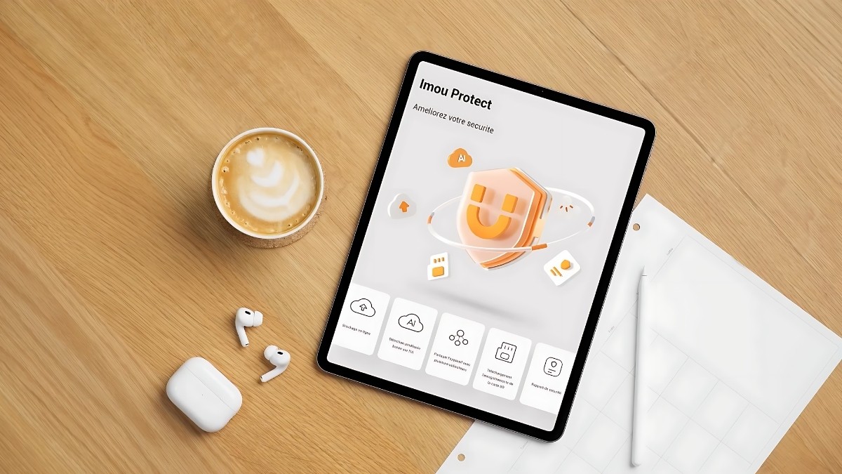 Gói lưu trữ miễn phí đám mây camera IMOU