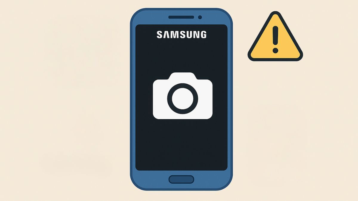 Các dấu hiệu nhận biết lỗi camera 