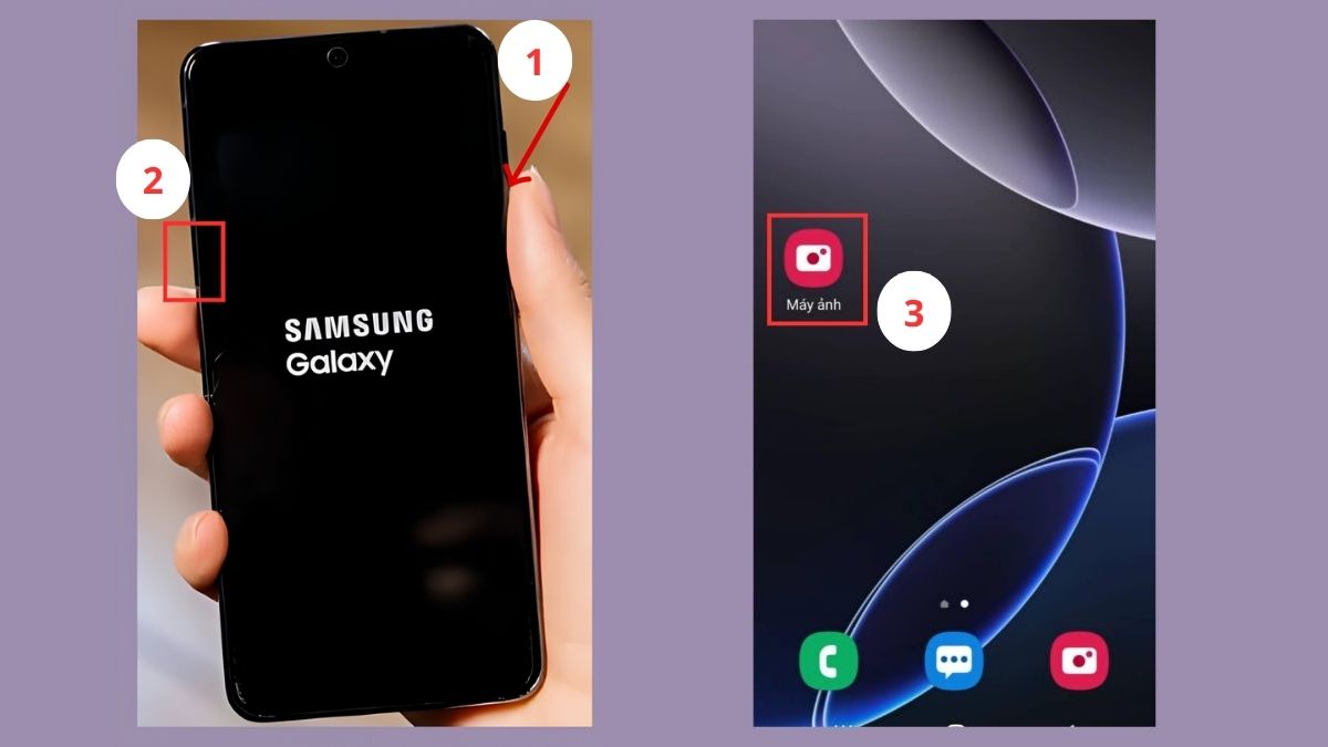 Kiểm tra camera trong chế độ an toàn (safe mode)