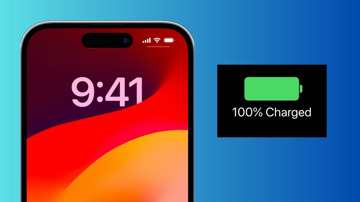 Pin còn nhiều trước khi cập nhật