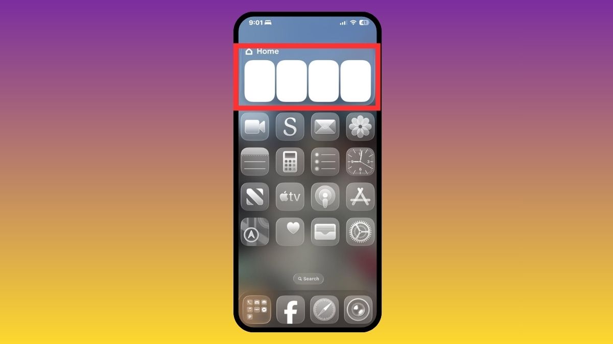 iPhone gặp lỗi khi lên iOS 26