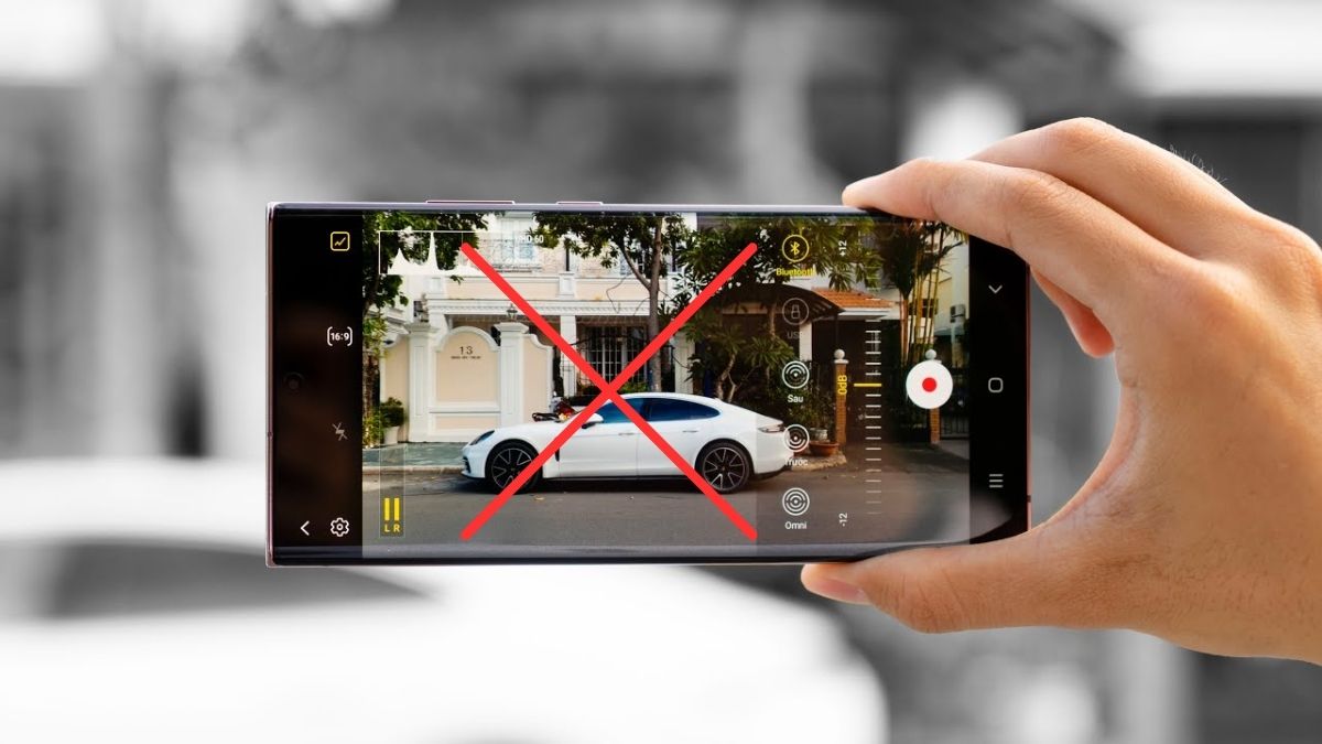 Các nguyên nhân gây nên lỗi