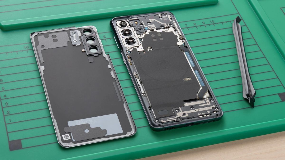 Đem máy đi sửa không mở được camera hoàn toàn