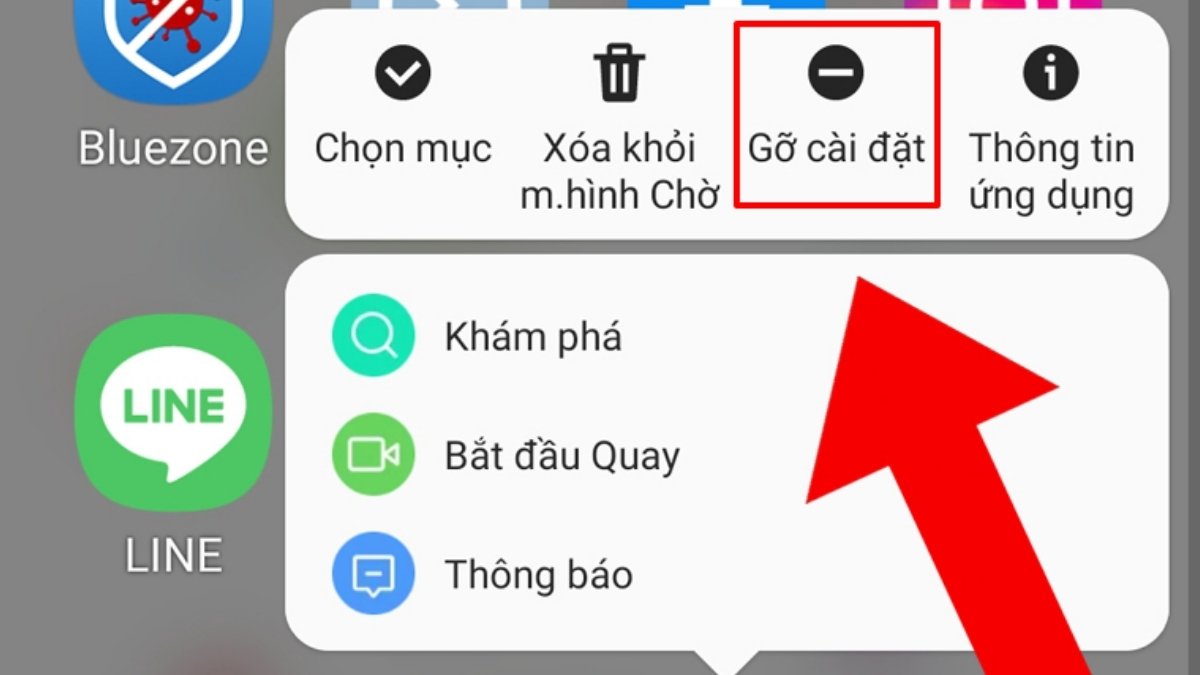 Ứng dụng bên thứ ba gây lỗi Airplane Mode