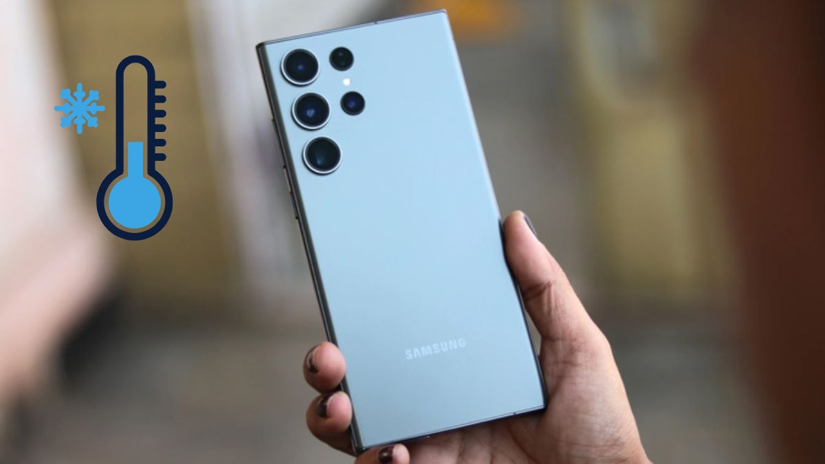 Những dấu hiệu nhận biết Samsung lỗi nhiệt độ thấp