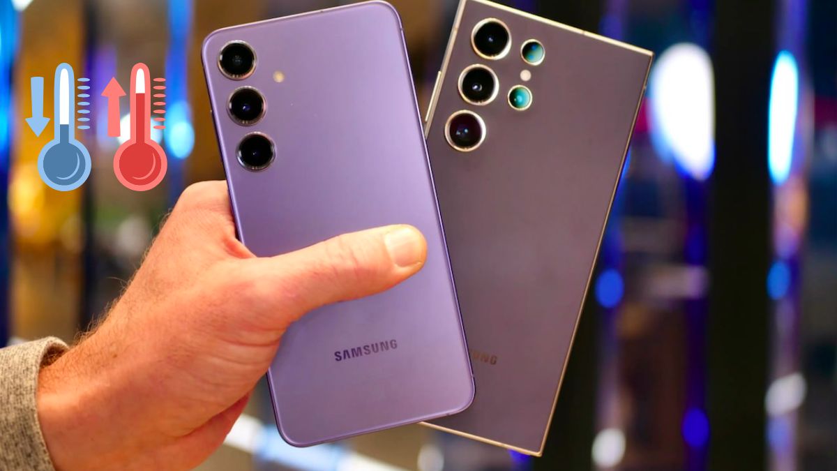 Đưa điện thoại về môi trường ẩm