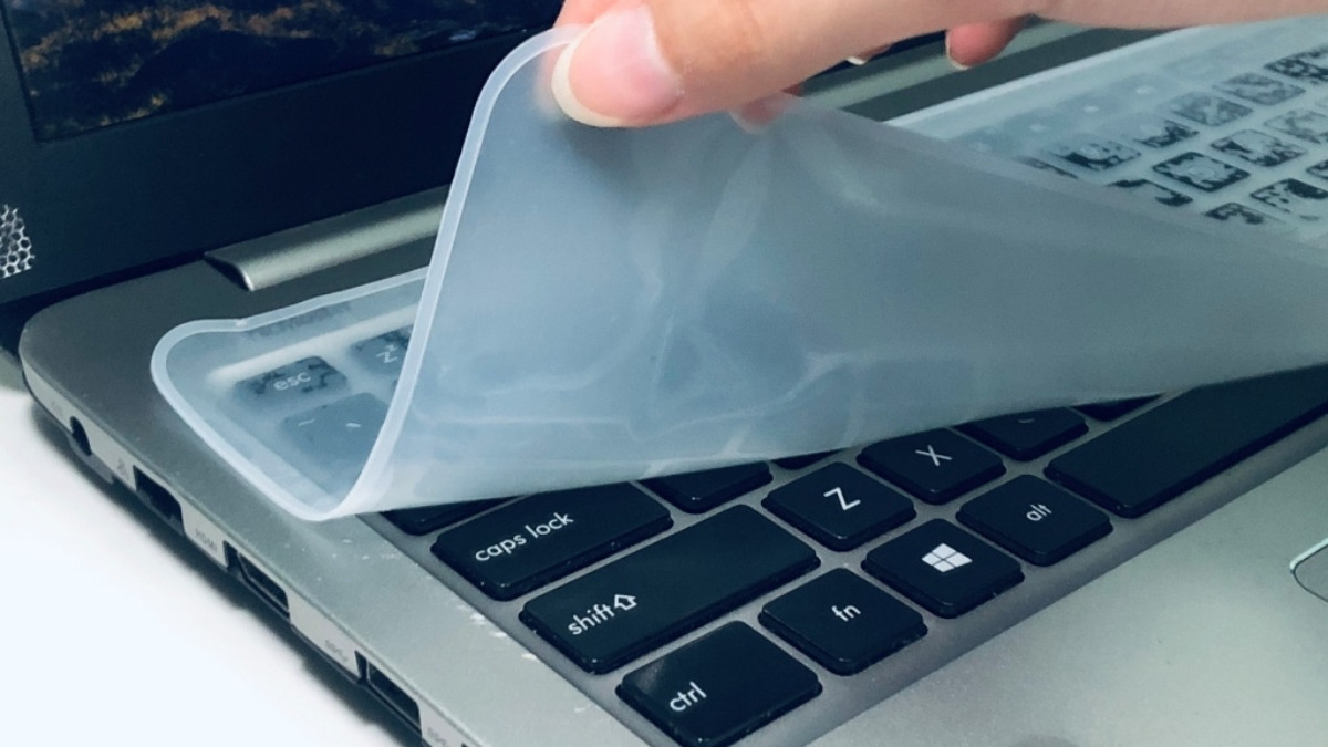 Vệ sinh định kỳ hạn chế tình trạng kẹt phím