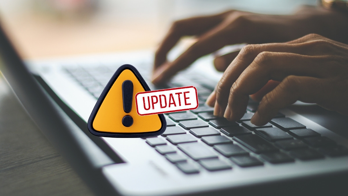 Lỗi driver khiến laptop bị kẹt phím