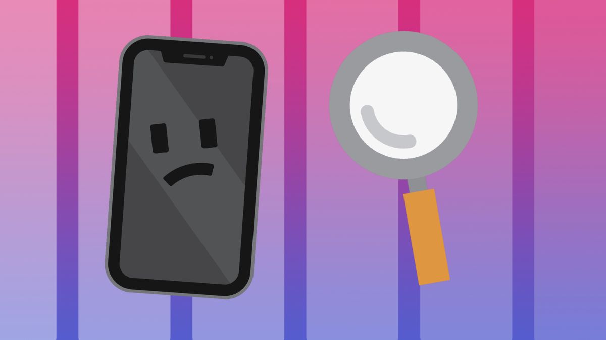 Độ sáng màn hình thấp khiến màn hình iPhone bị tối