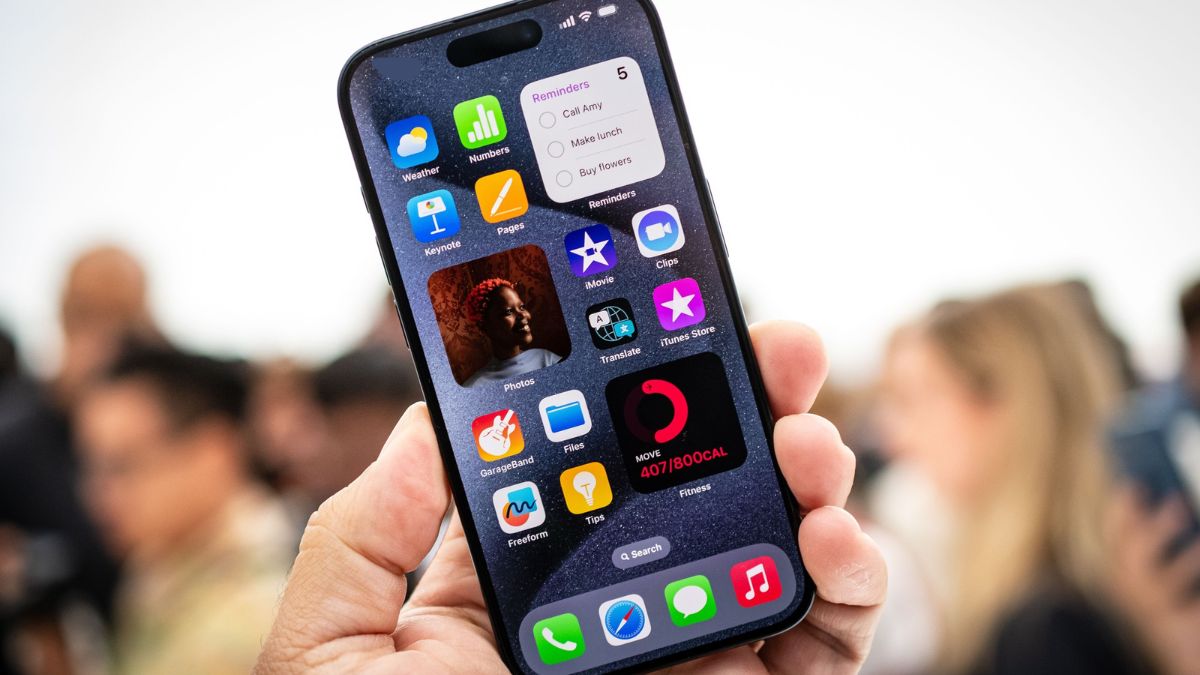 Giữ iPhone trong điều kiện môi trường mát mẻ