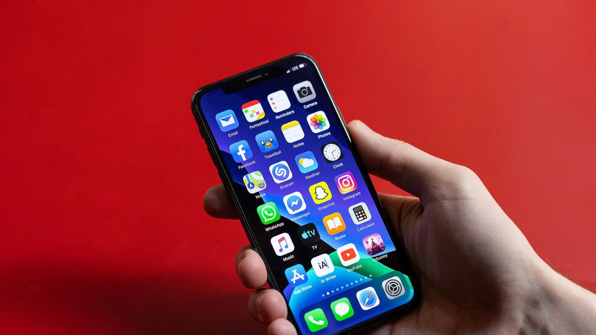 Giữ iPhone ở mức nhiệt độ ổn định để hạn chế màn hình iPhone bị tối đen