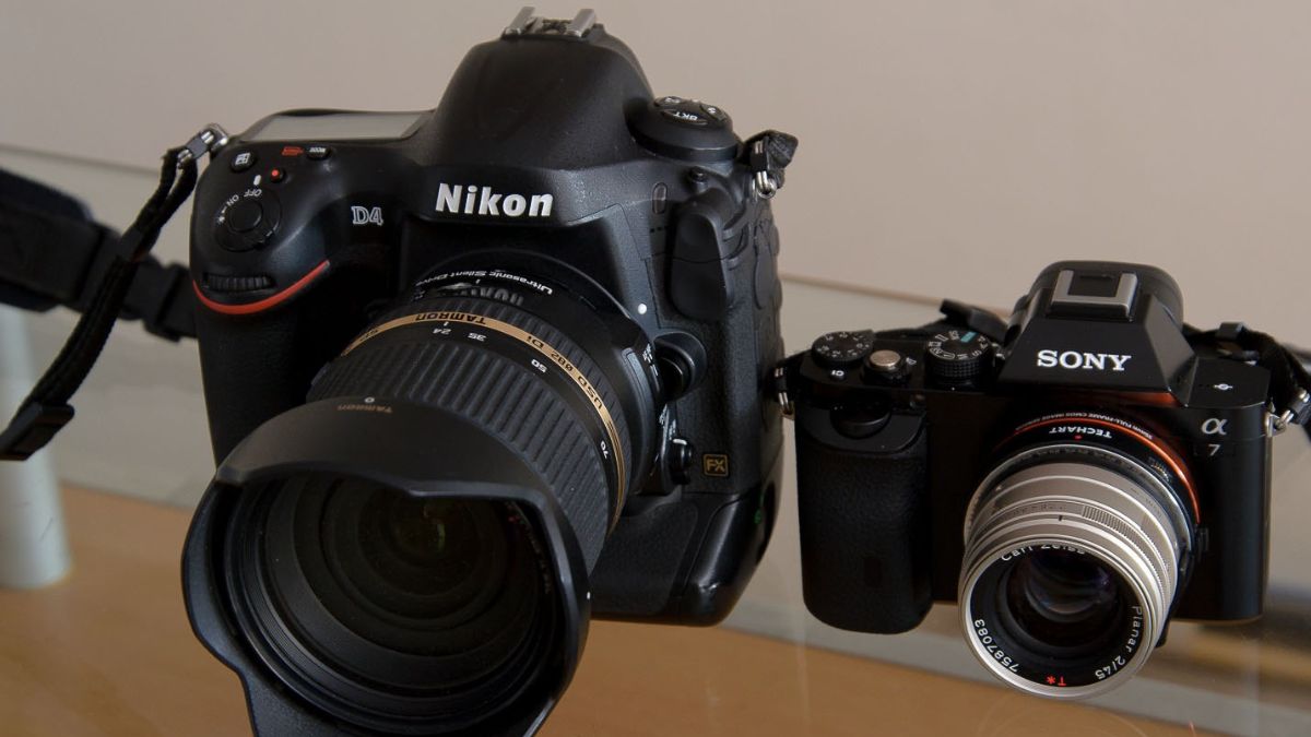 Tìm hiểu thuật ngữ máy ảnh DSLR