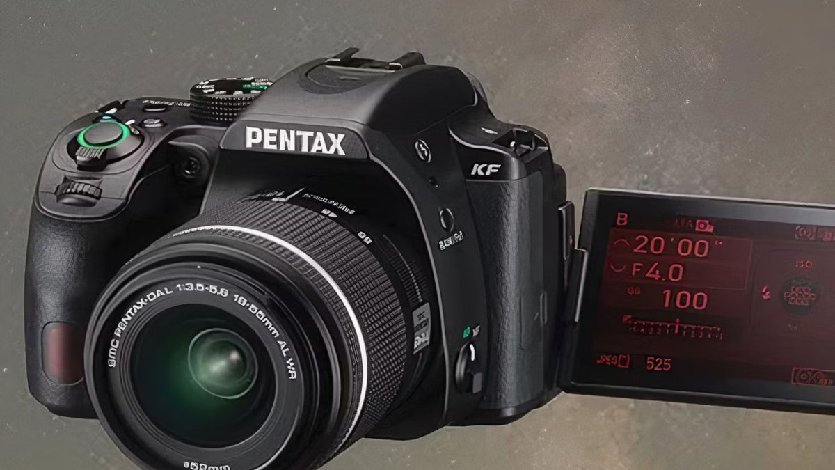 Máy ảnh DSLR Canon hay Nikon hoạt động dựa vào tính chất phản xạ ánh sáng