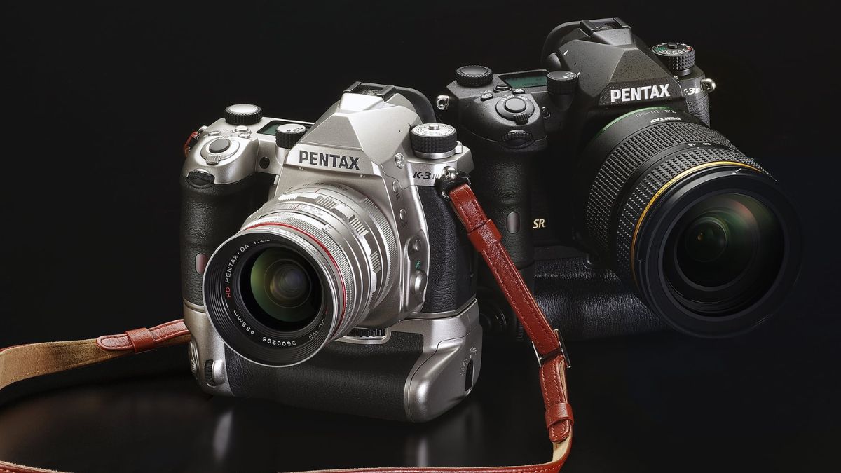 Pentax là một trong những thương hiệu máy ảnh DSRL nổi tiếng trên toàn cầu